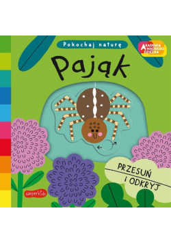 Pająk Akademia mądrego dziecka