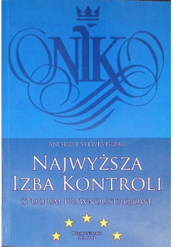 Najwyższa Izba Kontroli