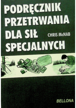 Podręcznik przetrwania dla sił specjalnych