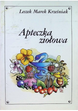 Apteczka ziołowa