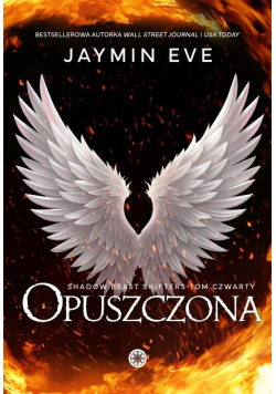 Opuszczona. Shadow Beast Shifters. Tom 4