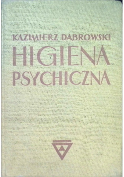 Higiena psychiczna