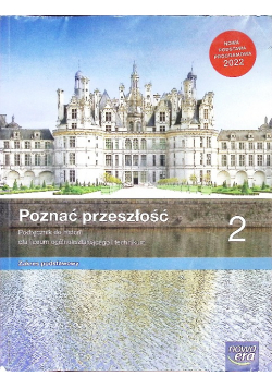 Poznać przeszłość 2 Podręcznik Zakres podstawowy