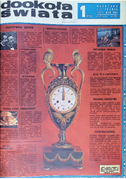 Dookoła Świata Nr 1 do 52 / 71