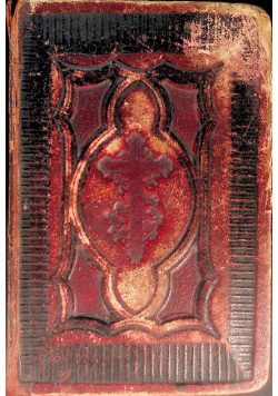 Śpiewnik kościelny i domowy, 1890 r.