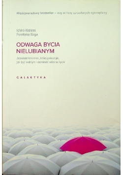 Odwaga bycia nielubianym