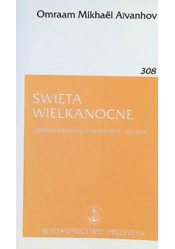 Święta Wielkanocne Nr 308