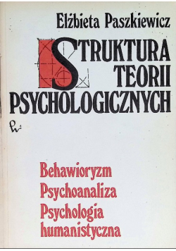 Struktura teorii psychologicznych