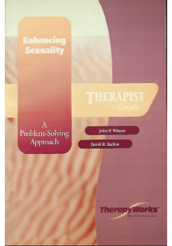 Enhancing Sexuality A problem-solving approach