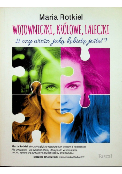Wojowniczki królowe laleczki
