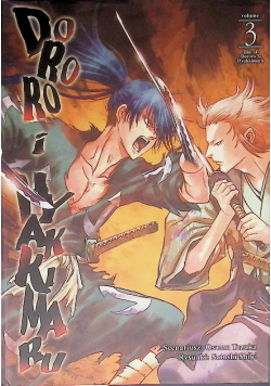 Dororo I Hyakkimaru. Tom 3