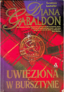Uwięziona w bursztynie
