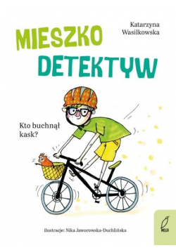 Kto buchnął kask? Mieszko Detektyw