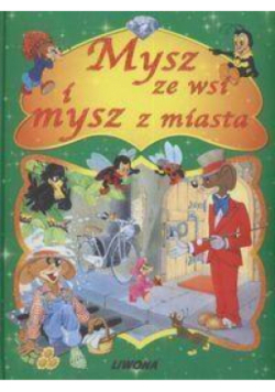 Mysz ze wsi i mysz z miasta