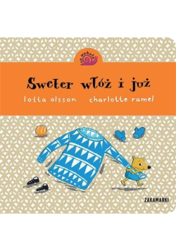 Sweter włóż i już