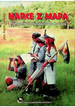 Harce z mapą