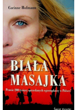 Biała Masajka Wydanie kieszonkowe