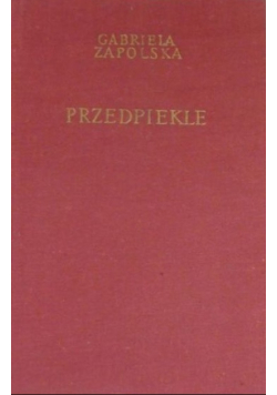 Przedpiekle