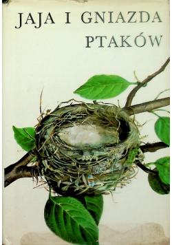 Jaja i gniazda ptaków