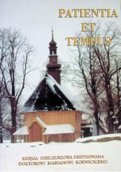 Patentia et tempus