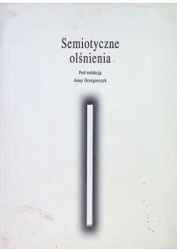 Semiotyczne olśnienia