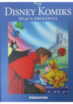 Disney Komiks Śpiąca Królewna