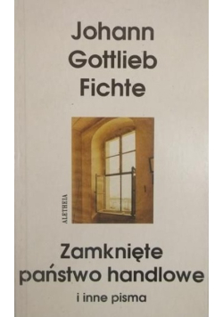 Zamknięte państwo handlowe