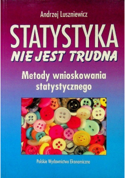 Statystyka nie jest trudna