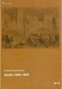 Sycylia 1848- 1849