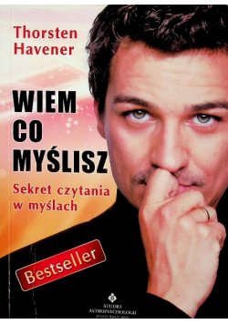 Wiem co myślisz. Sekret czytania w myślach