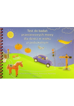 Test do badań przesiewowych mowy dla dzieci