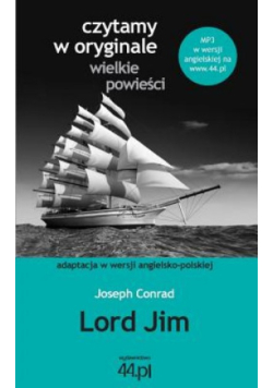 Czytamy w oryginale - Lord Jim