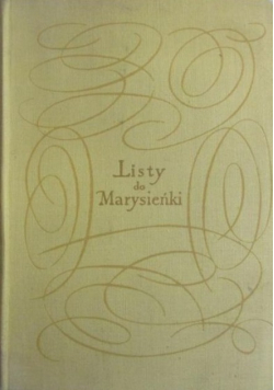 Listy do Marysieńki