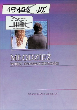 Młodzież wobec ponowoczesności