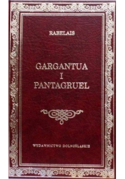 Gargantua i Pantagruel Tom II