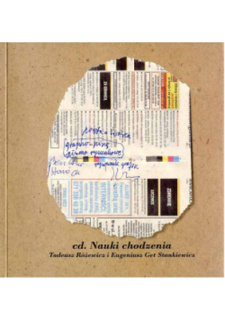 Cd. Nauki chodzenia