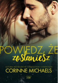 Powiedz, że zostaniesz