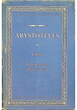 Topiki O dowodach sofistycznych