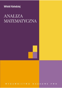Analiza matematyczna