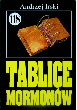 Pan Samochodzik i Tablice mormonów Tom 118