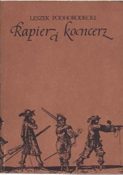 Rapier i koncerz