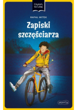 Czytam, bo lubię. Zapiski szczęściarza