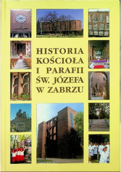 Historia kościoła i parafii św Józefa w Zabrzu