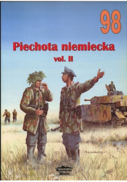 Piechota niemiecka vol II Nr 98