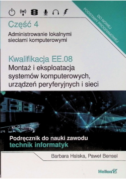 Kwalifikacja EE.08 Część 4