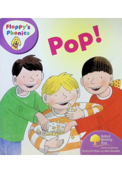 Oxford Reading Tree Pop!