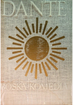 Boska komedia