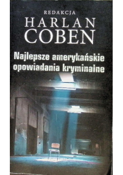 Najlepsze amerykańskie opowiadania kryminalne