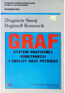 Graf system graficznej konstrukcji i analizy sieci Petriego