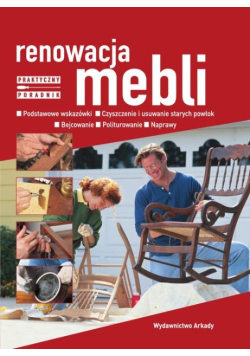 Renowacja mebli